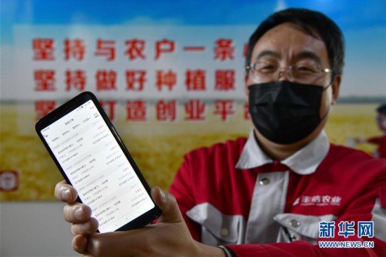 (新華全媒頭條·圖文互動)(4)特殊之年夏糧豐收背后的特殊之舉