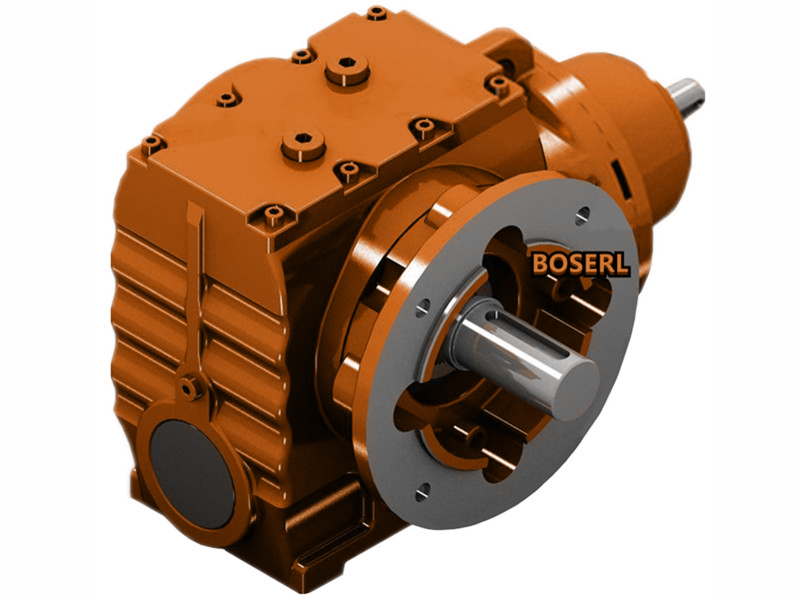 伺服電機蝸輪蝸桿減速機 伺服電機蝸輪蝸桿減速機